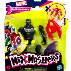 Avengers MixMashers Black Panther Figur