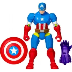 Avengers MixMashers Capt. America Figur