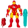 Avengers MixMashers Ironman Figur