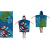 Avengers Poncho 55x110 cm