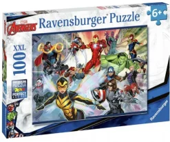 Avengers Puslespil 100 brikker