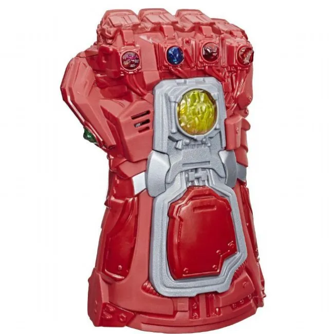 Avengers Rød Elektronisk Handske