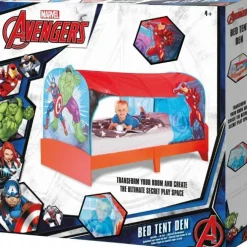 Avengers Sengetelt