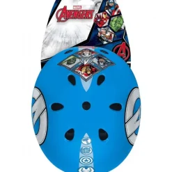 Avengers Skaterhjelm str. 54-60cm