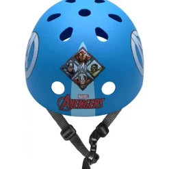 Avengers Skaterhjelm str. 54-60cm