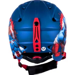 Avengers Skihjelm 55-58 cm