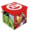 Avengers taburet med opbevaring
