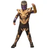 Avengers Thanos dragt m. maske str. 140