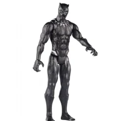 Avengers Titan Hero Black Panther 30 cm