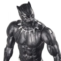 Avengers Titan Hero Black Panther 30 cm