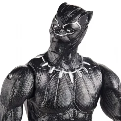Avengers Titan Hero Black Panther 30 cm