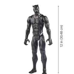 Avengers Titan Hero Black Panther 30 cm