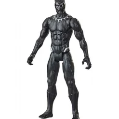 Avengers Titan Hero Black Panther 30cm