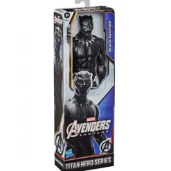 Avengers Titan Hero Black Panther 30cm
