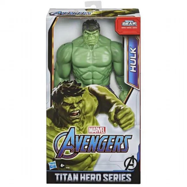 Avengers Titan Hero Hulk 30 cm
