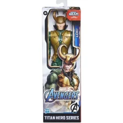 Avengers Titan Hero Loki 30 cm