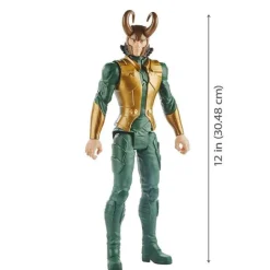 Avengers Titan Hero Loki 30 cm