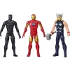 Avengers Titan Hero 3-pack 30cm