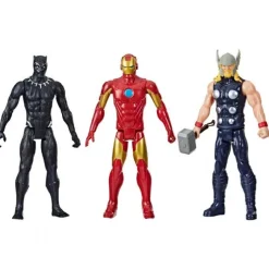 Avengers Titan Hero 3-pack 30cm