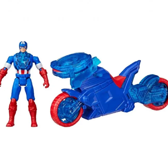 Avengers Turbo Blast Motorcykel