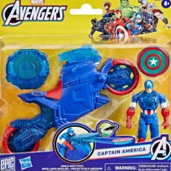 Avengers Turbo Blast Motorcykel