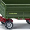 2 axled trailer