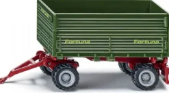 2 axled trailer