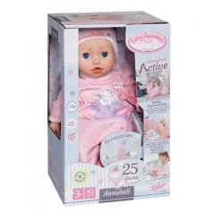 Baby Annabell Aktiv 43 cm