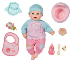 Baby Annabell Dukke 43cm