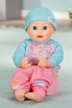 Baby Annabell Dukke 43cm