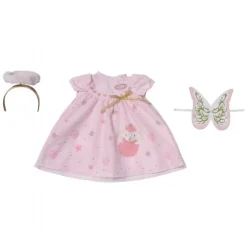 Baby Annabell Engleoutfit Sæt