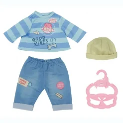 Baby Annabell Lille Bluse og Bukser 36cm