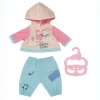 Baby Annabell Lille Jogging sæt 36 cm