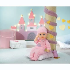 Baby Annabell Lille Sød Annabell Dukke