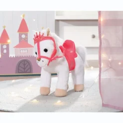 Baby Annabell Lille Sød Pony Plys