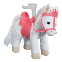 Baby Annabell Lille Sød Pony Plys