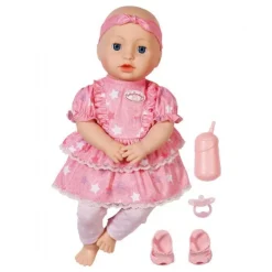 Baby Annabell Mia Dukke 43cm