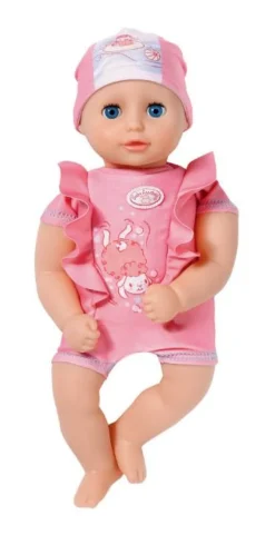Baby Annabell Mit Første Bad Annabell