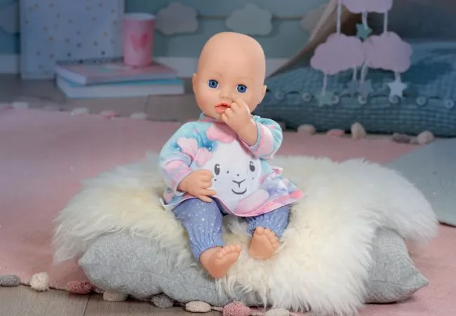 Baby Annabell Søde Drømme