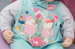 Baby Annabell Sparkedragt Blå