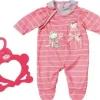 Baby Annabell Sparkedragt Lyserød