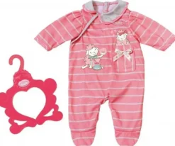 Baby Annabell Sparkedragt Lyserød