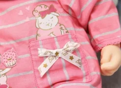 Baby Annabell Sparkedragt Lyserød