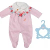 Baby Annabell Sparkedragt Pink 43 cm