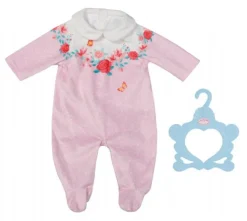 Baby Annabell Sparkedragt Pink 43 cm