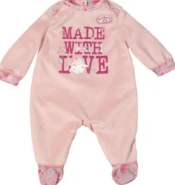 Baby Annabell sparkedragt wth love