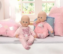 Baby Annabell sparkedragt wth love