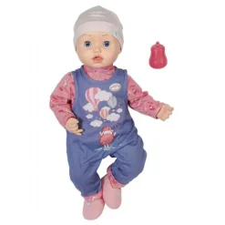 Baby Annabell Stor Dukke