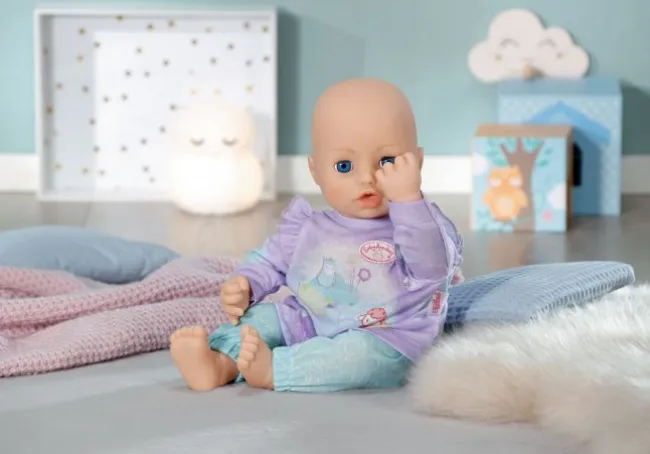 Baby Annabel Søde Drømme Nattøj 43 cm