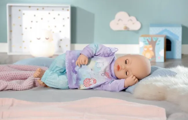 Baby Annabel Søde Drømme Nattøj 43 cm